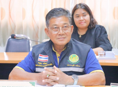 การประชุมคณะอนุกรรมการพิจารณาเงินกู้กองทุนพัฒนาสหกรณ์จังหวัดนครศรีธรรมราช ครั้งที่ 6/2569 ณ ห้องประชุมสำนักงานสหกรณ์จังหวัดนครศรีธรรมราช พร้อมด้วยอนุกรรมการประกอบด้วย สหกรณ์จังหวัดนครศรีธรรมราช ผู้แทนสภาเกษตรกรจังหวัดนครศรีธรรมราช ผู้อำนวยการสำนักงานตรวจ ... พารามิเตอร์รูปภาพ 25